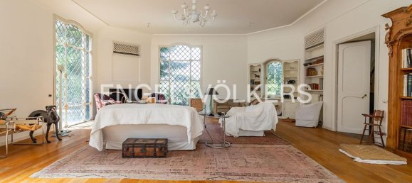 Вилла с 11 комнатами в Веллетри, Италия № 129725 3