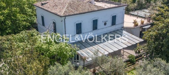 Вилла с 11 комнатами в Веллетри, Италия № 129725 48