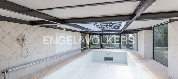 Вилла с 11 комнатами в Веллетри, Италия № 129725 40