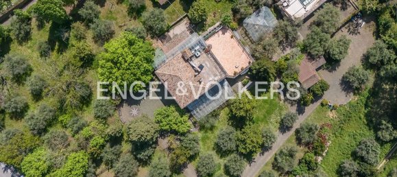 Вилла с 11 комнатами в Веллетри, Италия № 129725 49