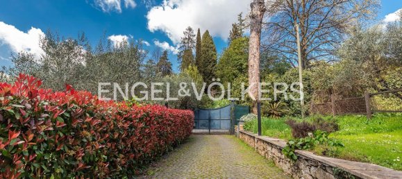 Вилла с 11 комнатами в Веллетри, Италия № 129725 45