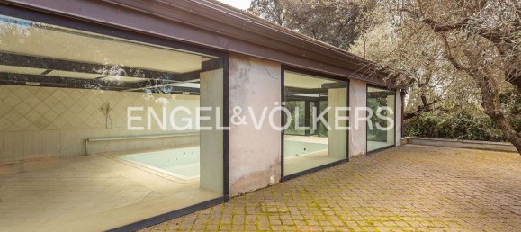 Вилла с 11 комнатами в Веллетри, Италия № 129725 42