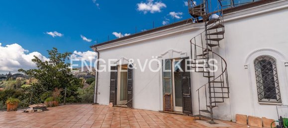 Вилла с 11 комнатами в Веллетри, Италия № 129725 33