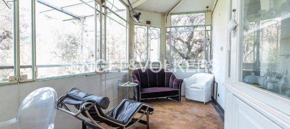 Вилла с 11 комнатами в Веллетри, Италия № 129725 20