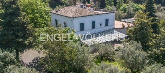 Вилла с 11 комнатами в Веллетри, Италия № 129725 46