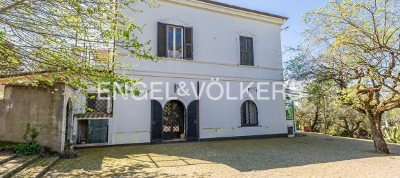 Вилла с 11 комнатами в Веллетри, Италия № 129725 47