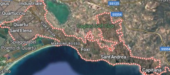 Gewerbliche Immobilie in Quartu Sant'Elena, Italy 2882m², Nr. 272823 11