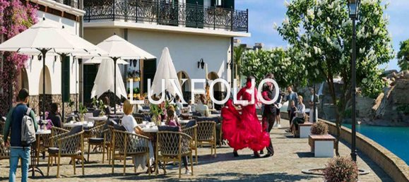 Villa de 4 dormitorios en Damac Lagoons, UAE No. 100787 2