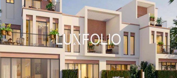 Villa de 4 dormitorios en Damac Lagoons, UAE No. 100787 9