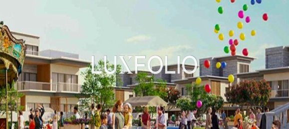 Villa de 4 dormitorios en Damac Lagoons, UAE No. 100787 3