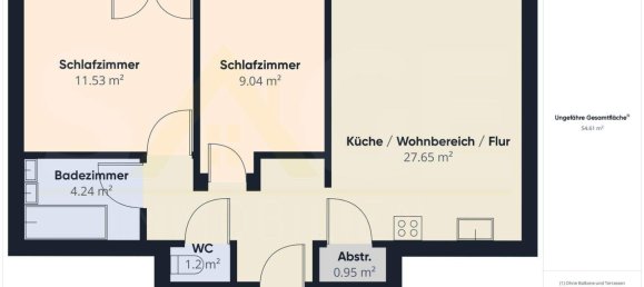 3غرفة شقة في Rauris, Austria رقم 17839 6