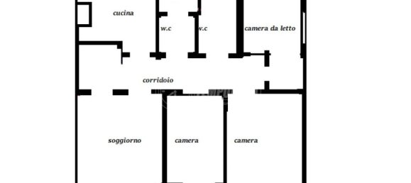4-Zimmer Wohnung in Naples, Italy, Nr. 233888 25
