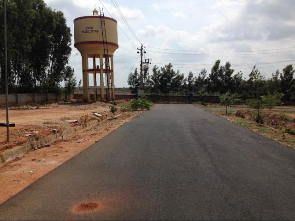  Land in Bangalore, India No. 31066