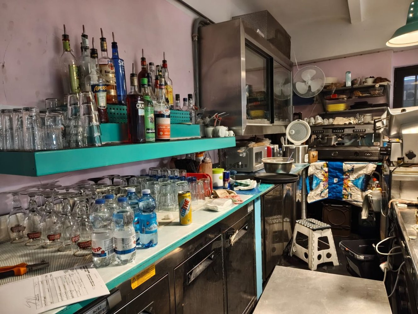 44m² Commercial property in Albenga, Italy No. 334253