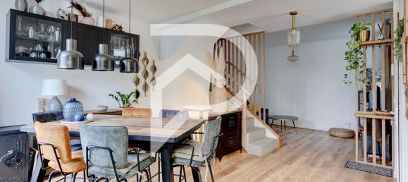 4 bedrooms House in Colombes, France No. 165173 2