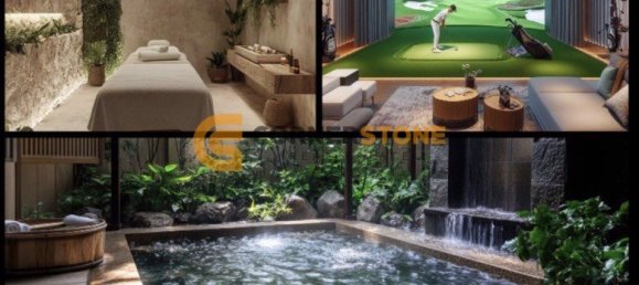 Condo à Pattaya, Thailand 34m² No. 58352 5