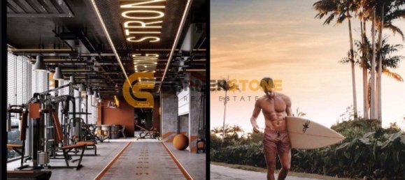 Condo à Pattaya, Thailand 34m² No. 58352 3