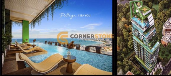 Condo à Pattaya, Thailand 34m² No. 58352 4