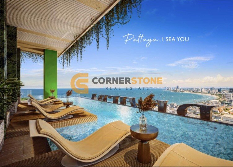 Кондоминиум  в Паттайя, Таиланд № 58352