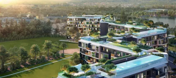 Wohnung in Phuket, Thailand 29m², Nr. 80610 20