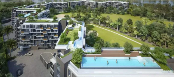 Wohnung in Phuket, Thailand 29m², Nr. 80610 14