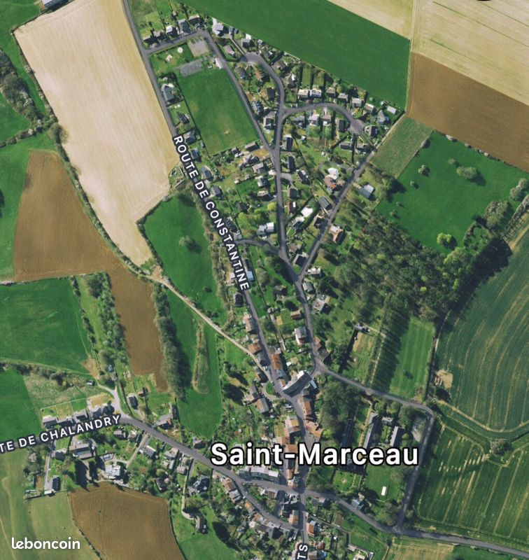 1271m² Land in Saint-Marceau, France No. 83343