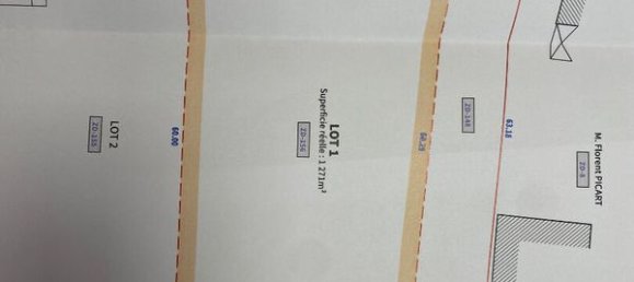 1271m² Land in Saint-Marceau, France No. 83343 4