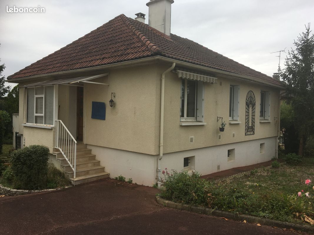 3 غرف نوم منزل في Saint-Georges-sur-Baulche, France رقم 339767