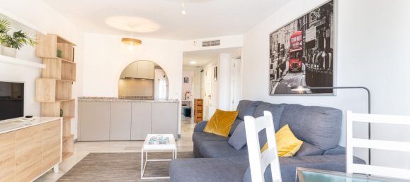 2 Schlafzimmer Penthouse in Mijas, Spain, Nr. 146986 7