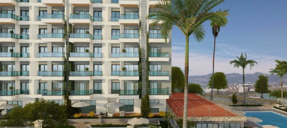 Appartement 2+1 à Mahmutlar, Turkey No. 13070 7