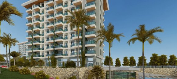 Appartement 2+1 à Mahmutlar, Turkey No. 13070 5