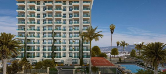 Appartement 2+1 à Mahmutlar, Turkey No. 13070 4