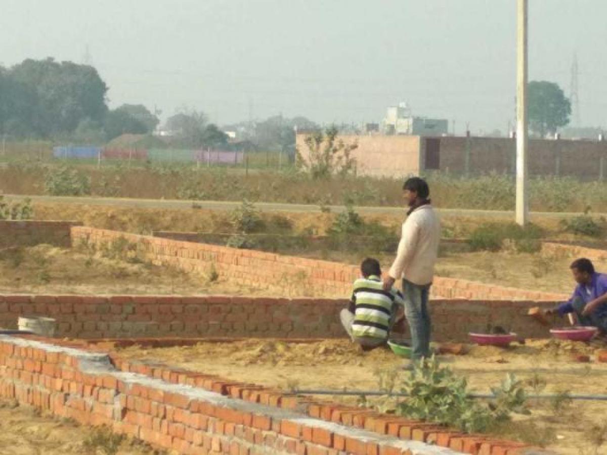 Земельный участок в Лакхнау, Индия № 29475