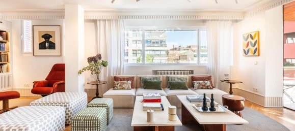 5 غرف نوم شقة في El Viso, Spain رقم 73938 2