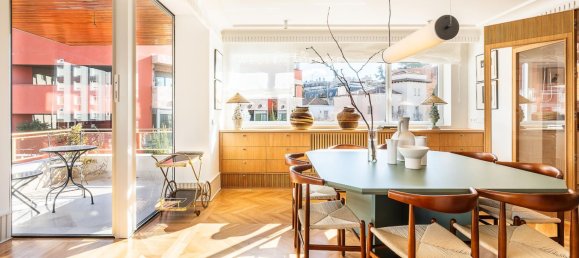 5 غرف نوم شقة في El Viso, Spain رقم 73938 4