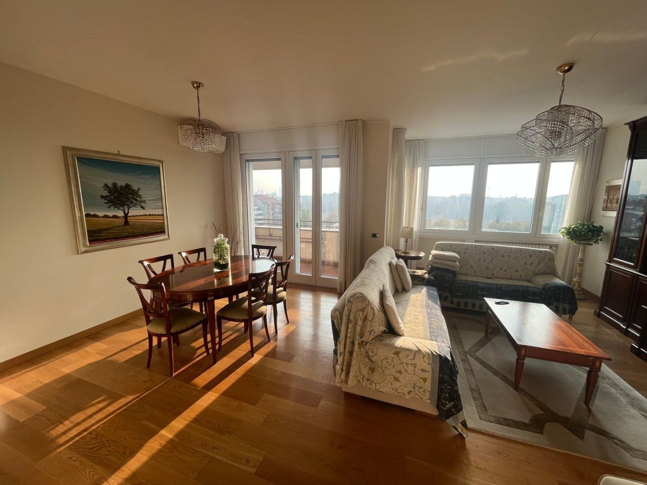 3-Zimmer Wohnung in Milan, Italy, Nr. 248071