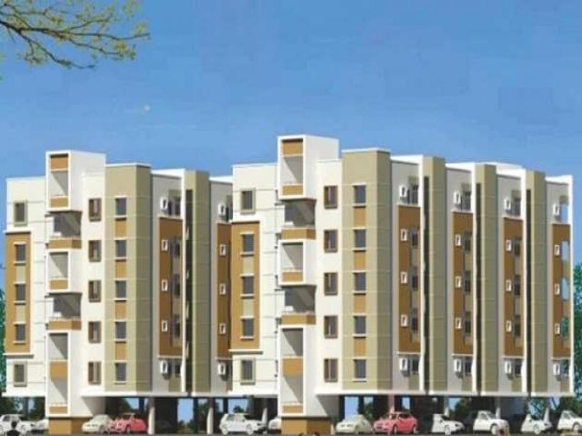 2 bedrooms House in Hyderabad, India No. 53983