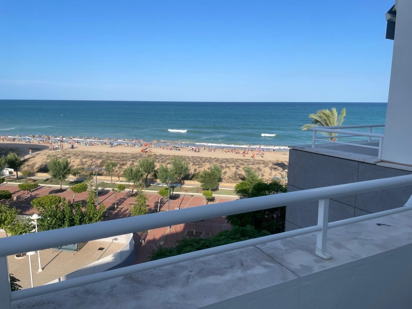 Apartamento de 2 dormitorios en Castellón, Spain No. 172328