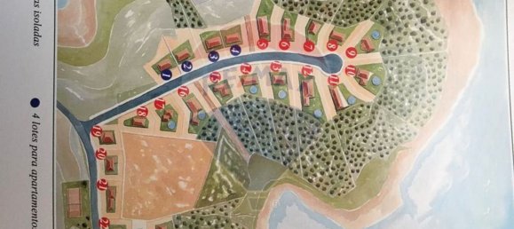 515m² Land in Aguas Belas, Portugal No. 71250 48