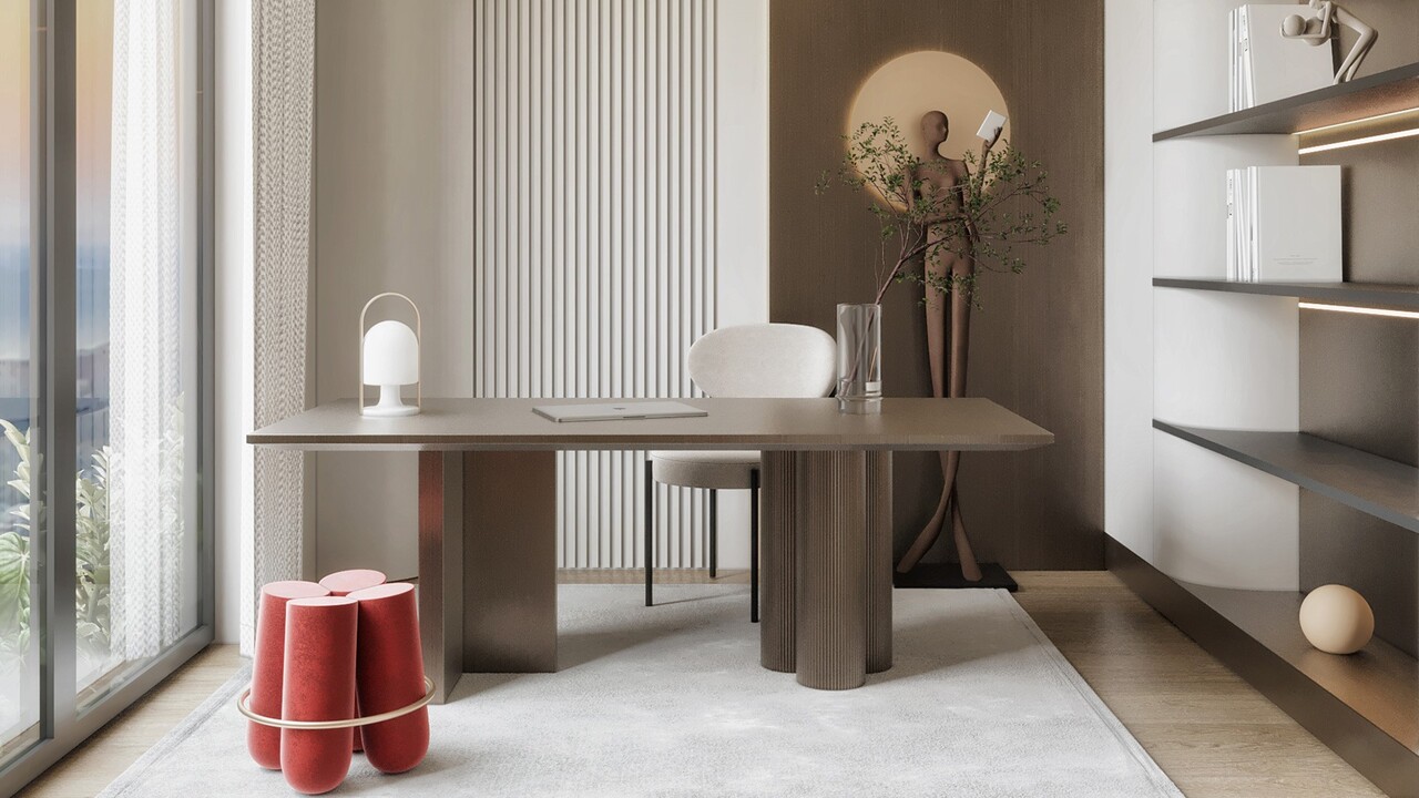 Apartment 4+1 in Acibadem Konaklari, Kadikoy, Turkey No. 38232