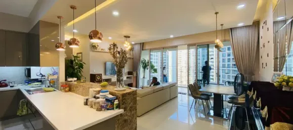 3 bedrooms Apartment in Thu Duc, Vietnam No. 8541 4