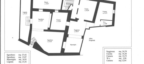 9 bedrooms Building in Scansano, Italy No. 332521 23