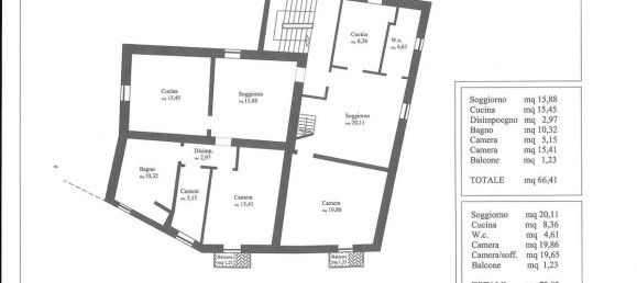 9 bedrooms Building in Scansano, Italy No. 332521 18