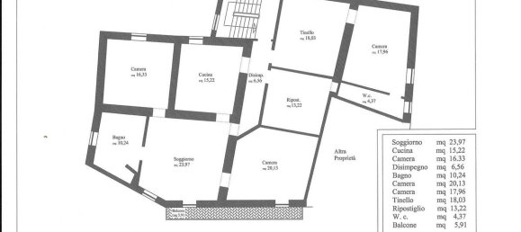 9 bedrooms Building in Scansano, Italy No. 332521 21