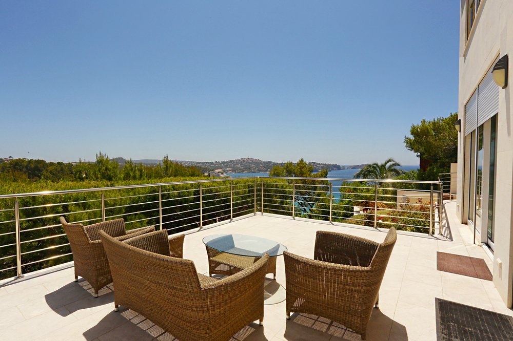 3 bedrooms Villa in Costa De La Calma, Spain No. 16241