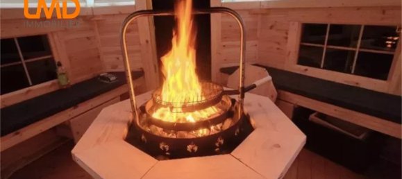 Casa T2 em Malbosc, France N.º 269877 57