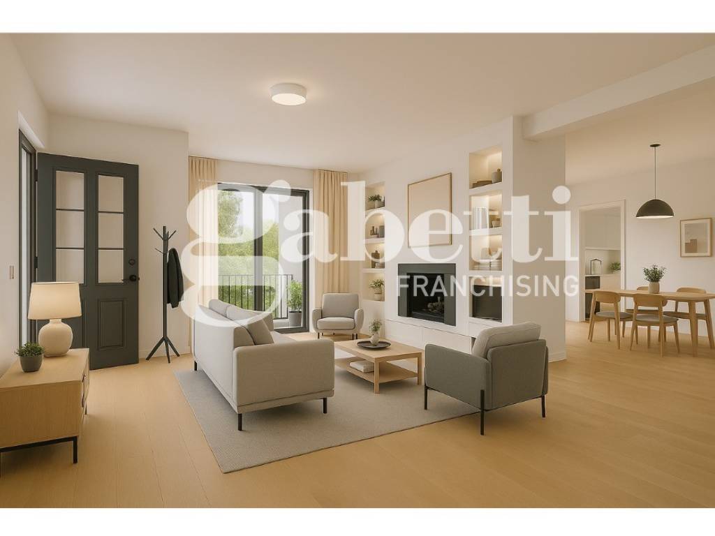 3 Schlafzimmer Villa in Rome, Italy, Nr. 388990