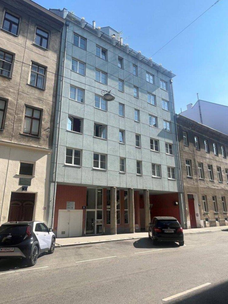 2-Zimmer Wohnung in Wieden, Austria, Nr. 221908