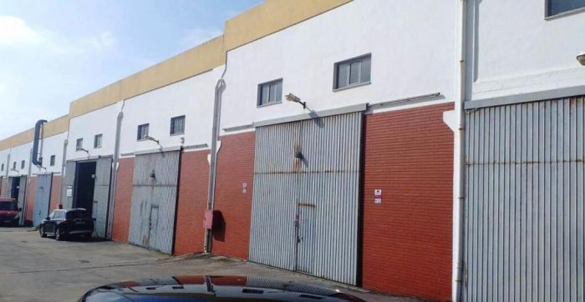 800m² Factory in Sintra, Portugal No. 8224