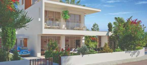 4 bedrooms Villa in Paphos, Cyprus No. 10087 2